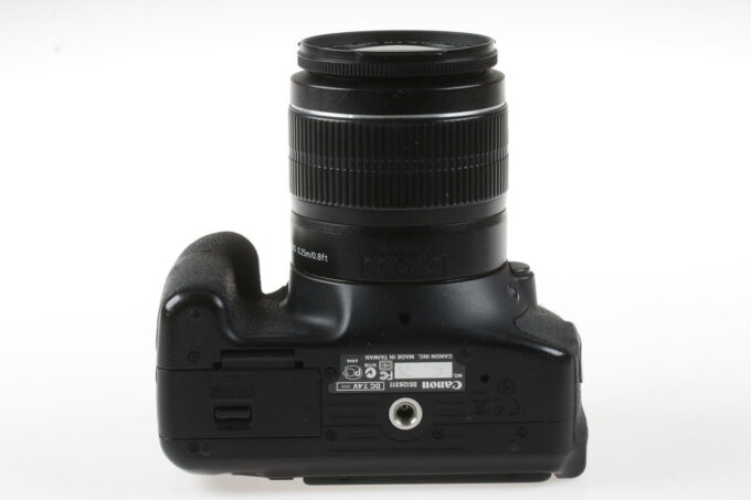 Canon  EOS 600D mit EF-S 18-55mm f/3,5-5,6 IS II - Image 6
