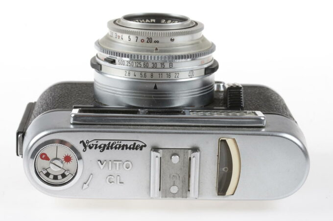 Voigtländer Vito CL Sucherkamera