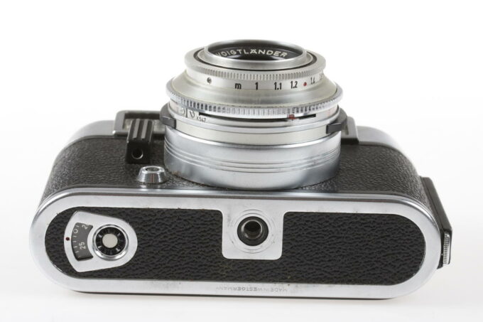 Voigtländer Vito CL Sucherkamera - Image 5