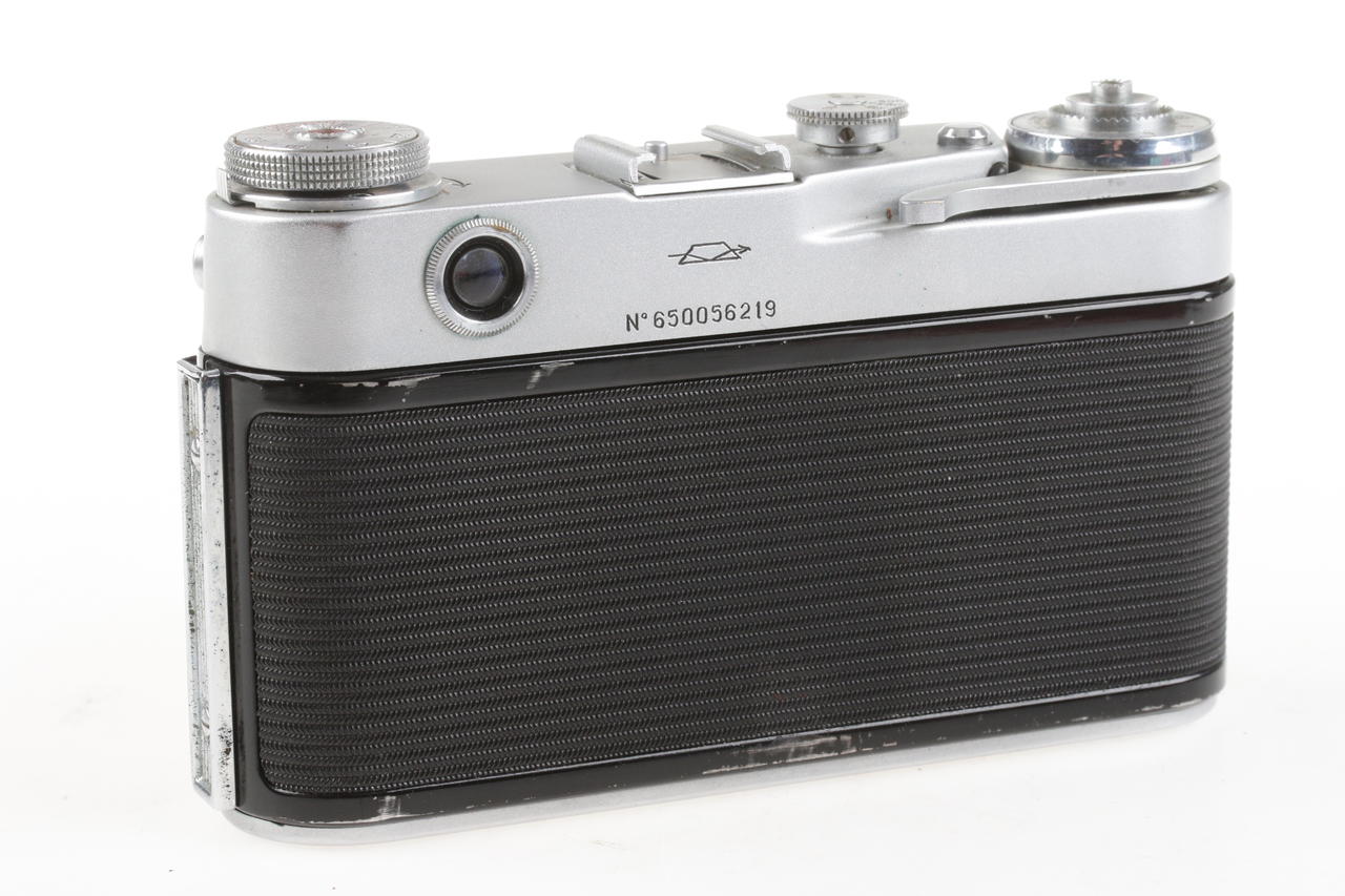 KMZ Zorki 6 mit Jupiter-8 50mm f/2,0 - #650056219