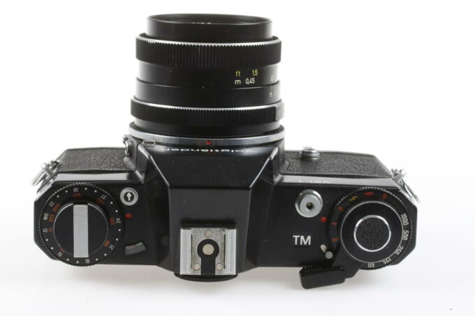 Voigtländer VSL 1 mit 50mm f/1,8 Color-Ultron - Bastlergerät - #1770821