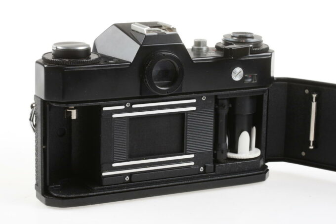 Voigtländer VSL 1 mit 50mm f/1,8 Color-Ultron - Bastlergerät - #1770821