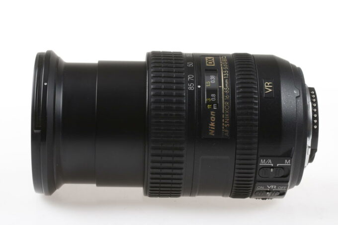 Nikon AF-S DX 16-85mm f/3,5-5,6 G ED VR - #2202818