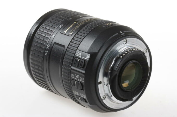 Nikon AF-S DX 16-85mm f/3,5-5,6 G ED VR - #2202818