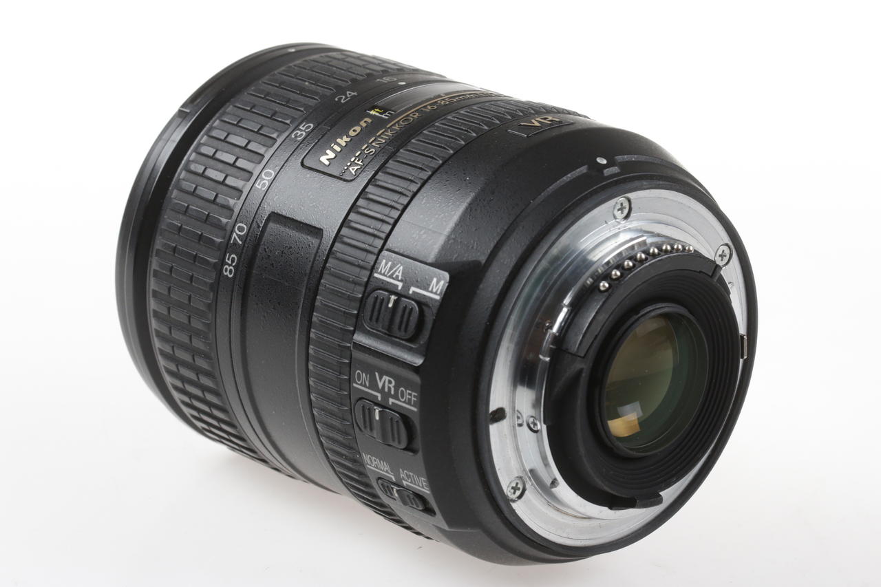 Nikon AF-S DX 16-85mm f/3,5-5,6 G ED VR - #2202818 - Image 4