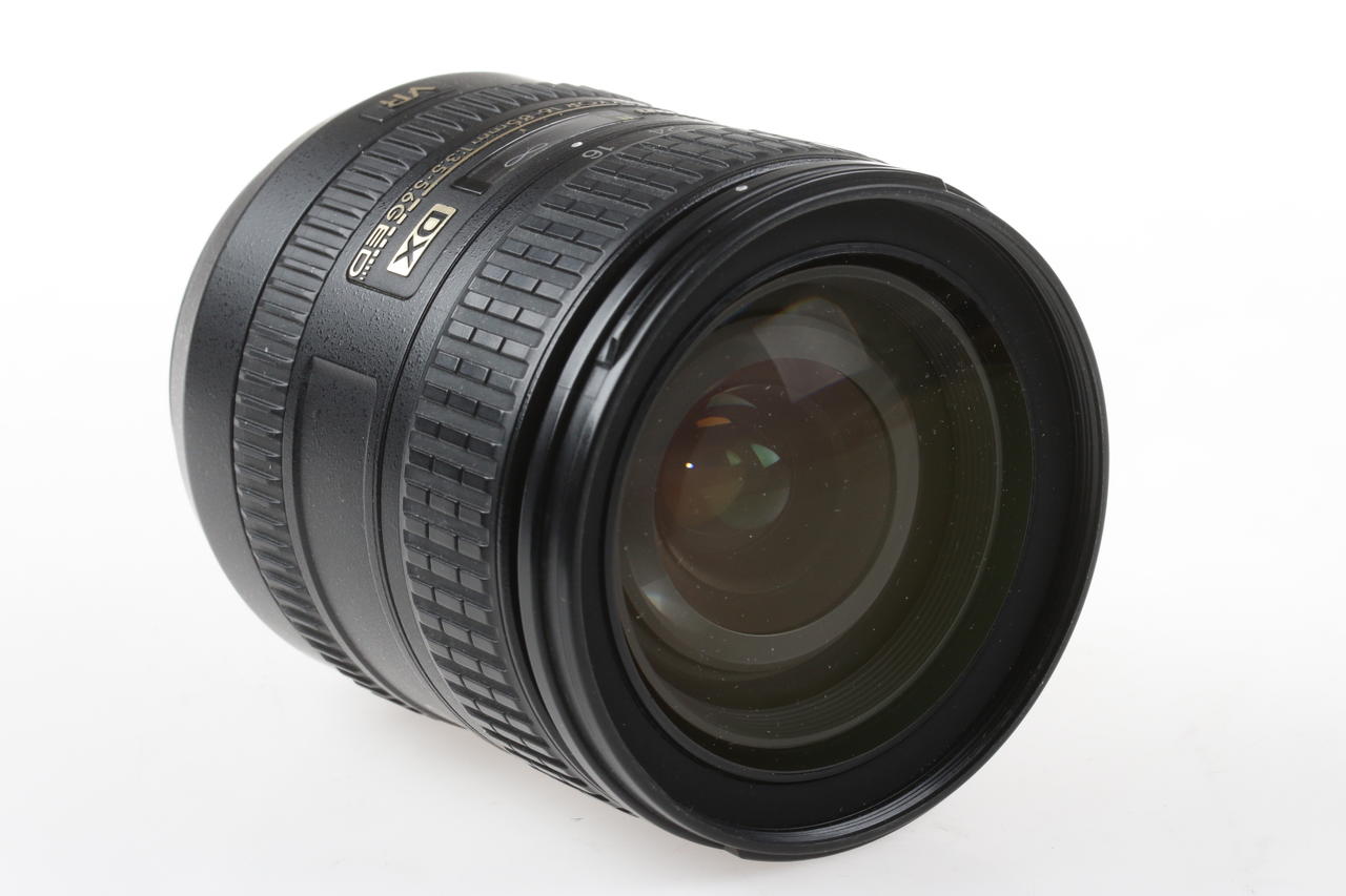 Nikon AF-S DX 16-85mm f/3,5-5,6 G ED VR - #2202818 - Image 5