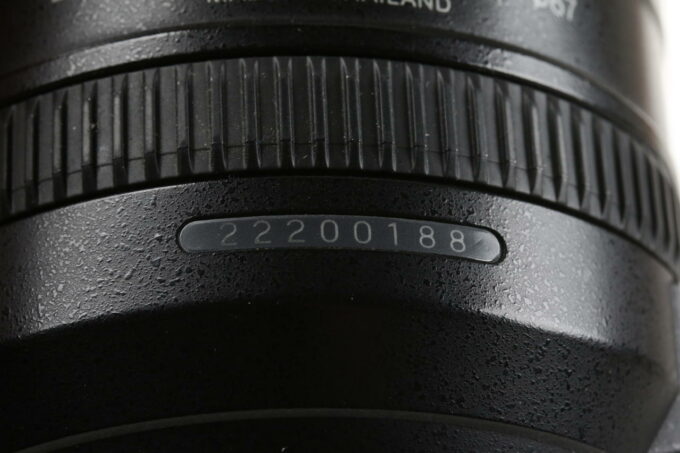 Nikon AF-S DX 16-85mm f/3,5-5,6 G ED VR - #2202818