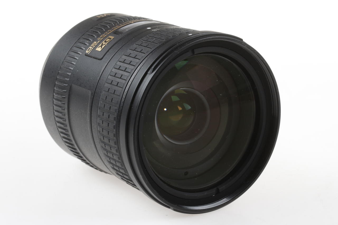 Nikon AF-S DX 18-200mm f/3,5-5,6 G ED VR II - #42727798 - Image 5