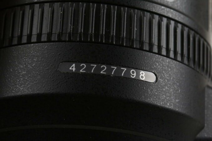 Nikon AF-S DX 18-200mm f/3,5-5,6 G ED VR II - #42727798