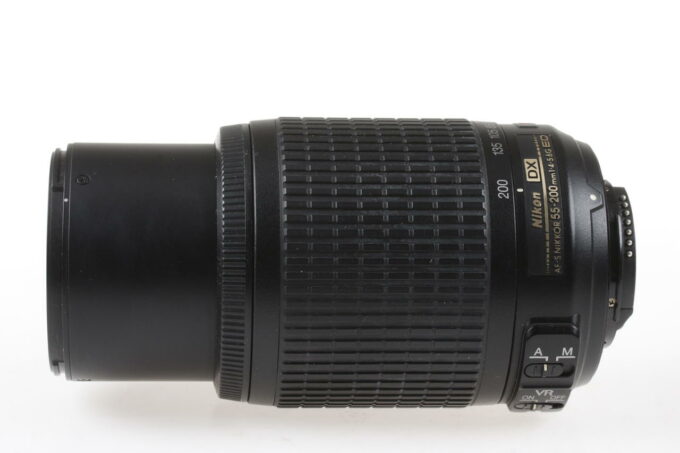 Nikon AF-S DX 55-200mm f/4,0-5,6 G ED VR - #202350