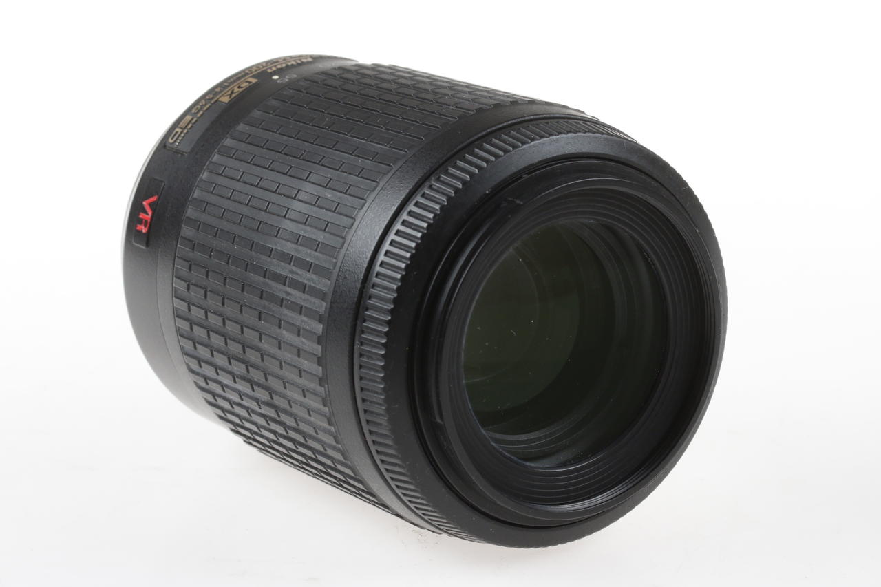 Nikon AF-S DX 55-200mm f/4,0-5,6 G ED VR - #202350 - Image 4