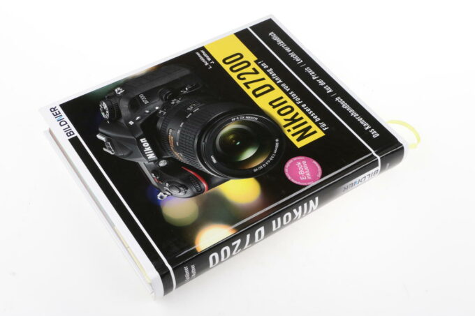 Buch - Nikon D7200 / Für bessere Fotos von Anfang an - Image 3