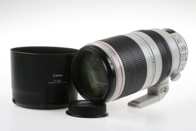 Canon EF 100-400mm f/4,5-5,6 L IS II USM - #2800000923 - Image 2
