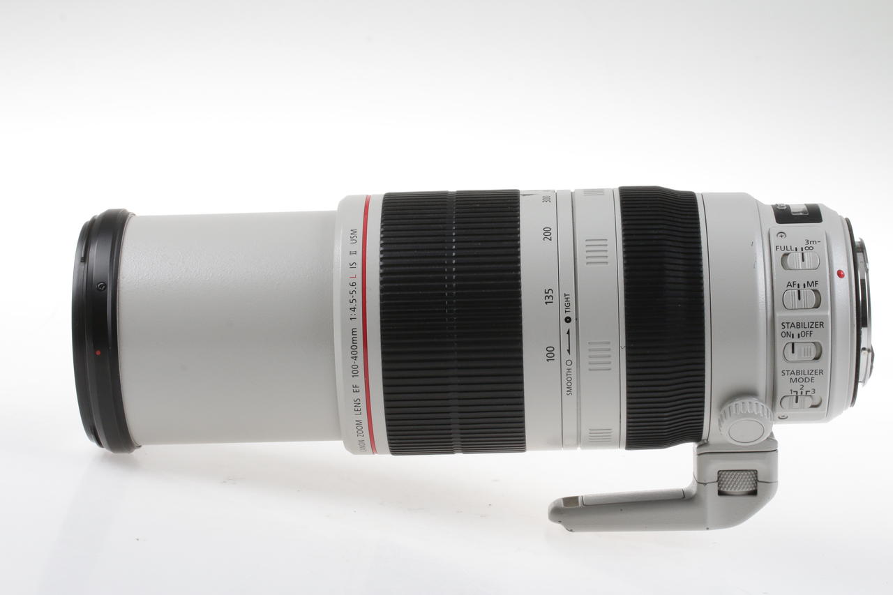 Canon EF 100-400mm f/4,5-5,6 L IS II USM - #2800000923