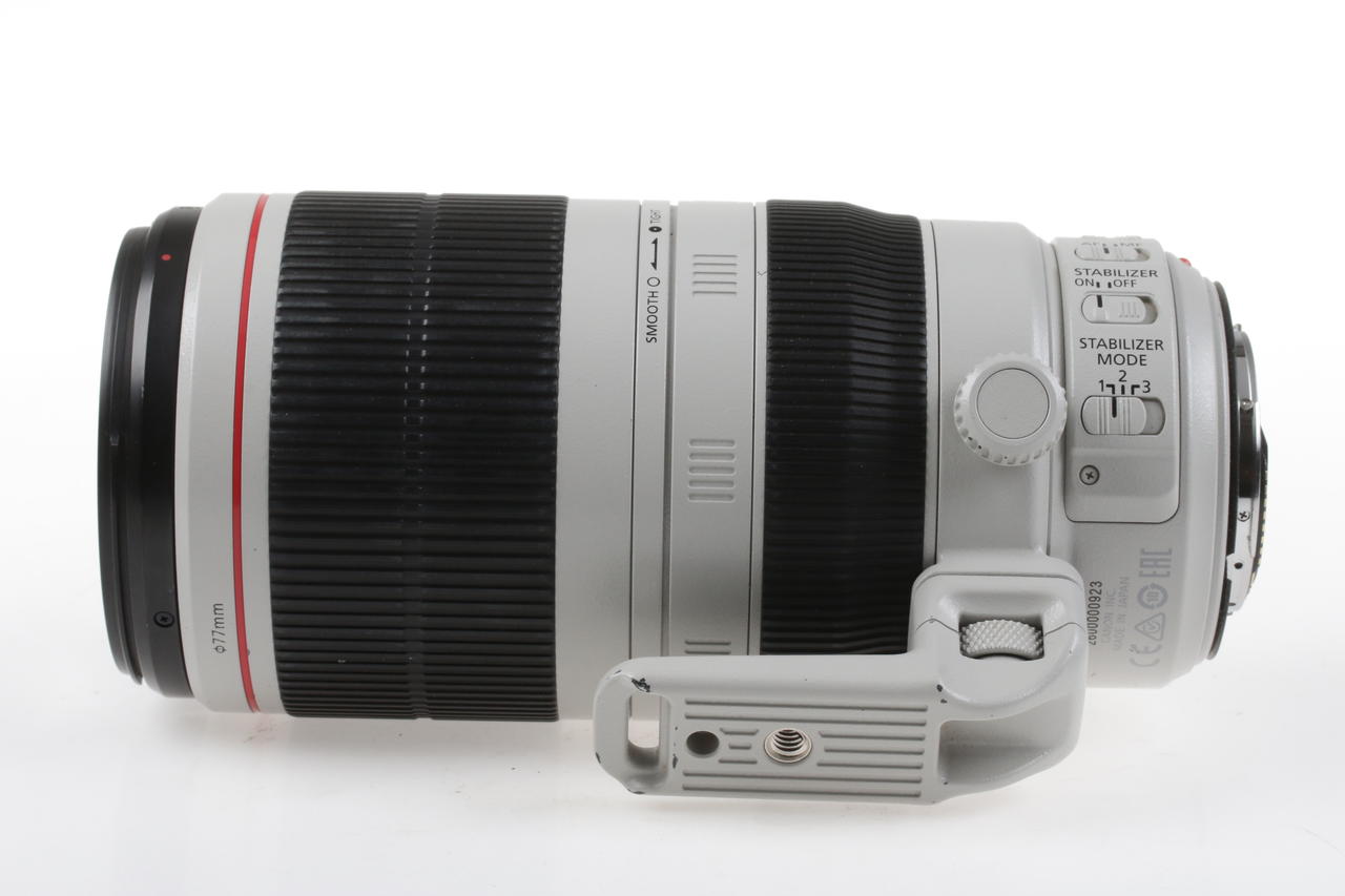 Canon EF 100-400mm f/4,5-5,6 L IS II USM - #2800000923