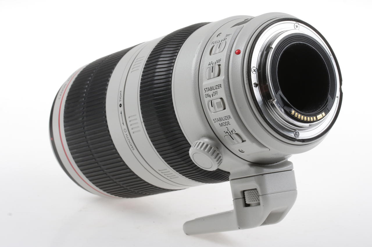 Canon EF 100-400mm f/4,5-5,6 L IS II USM - #2800000923