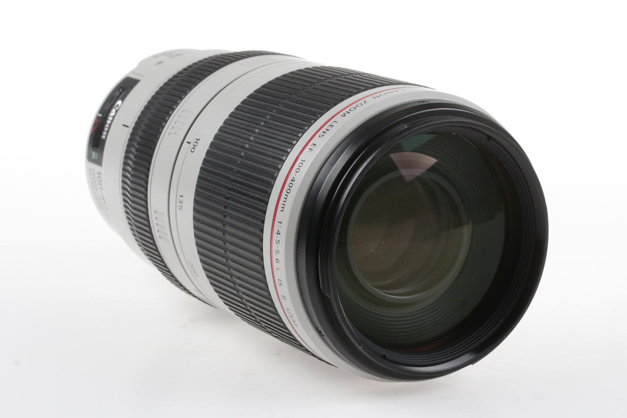 Canon EF 100-400mm f/4,5-5,6 L IS II USM - #2800000923