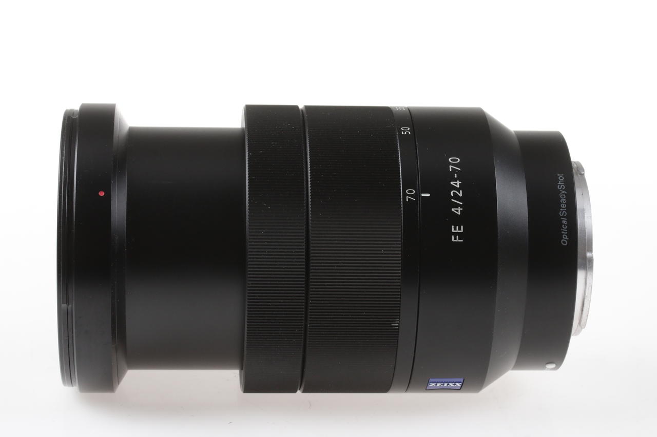 Sony Vario-Tessar T* FE 24-70mm f/4,0 ZA OSS - #036618 - Image 3