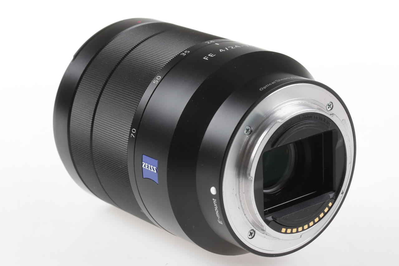 Sony Vario-Tessar T* FE 24-70mm f/4,0 ZA OSS - #036618 - Image 4