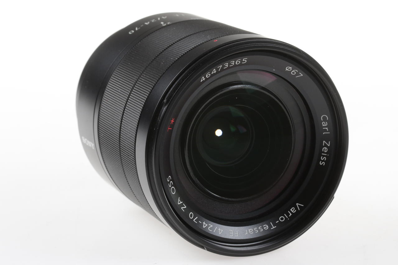 Sony Vario-Tessar T* FE 24-70mm f/4,0 ZA OSS - #036618 - Image 5
