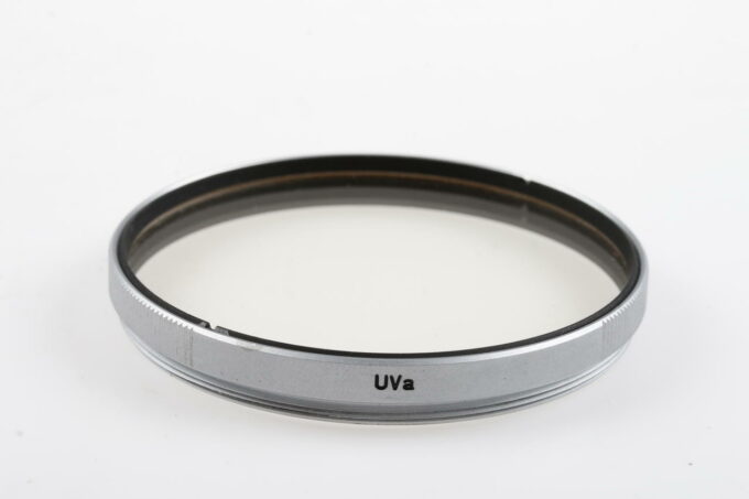 Leica UVa Filter E58 chrome