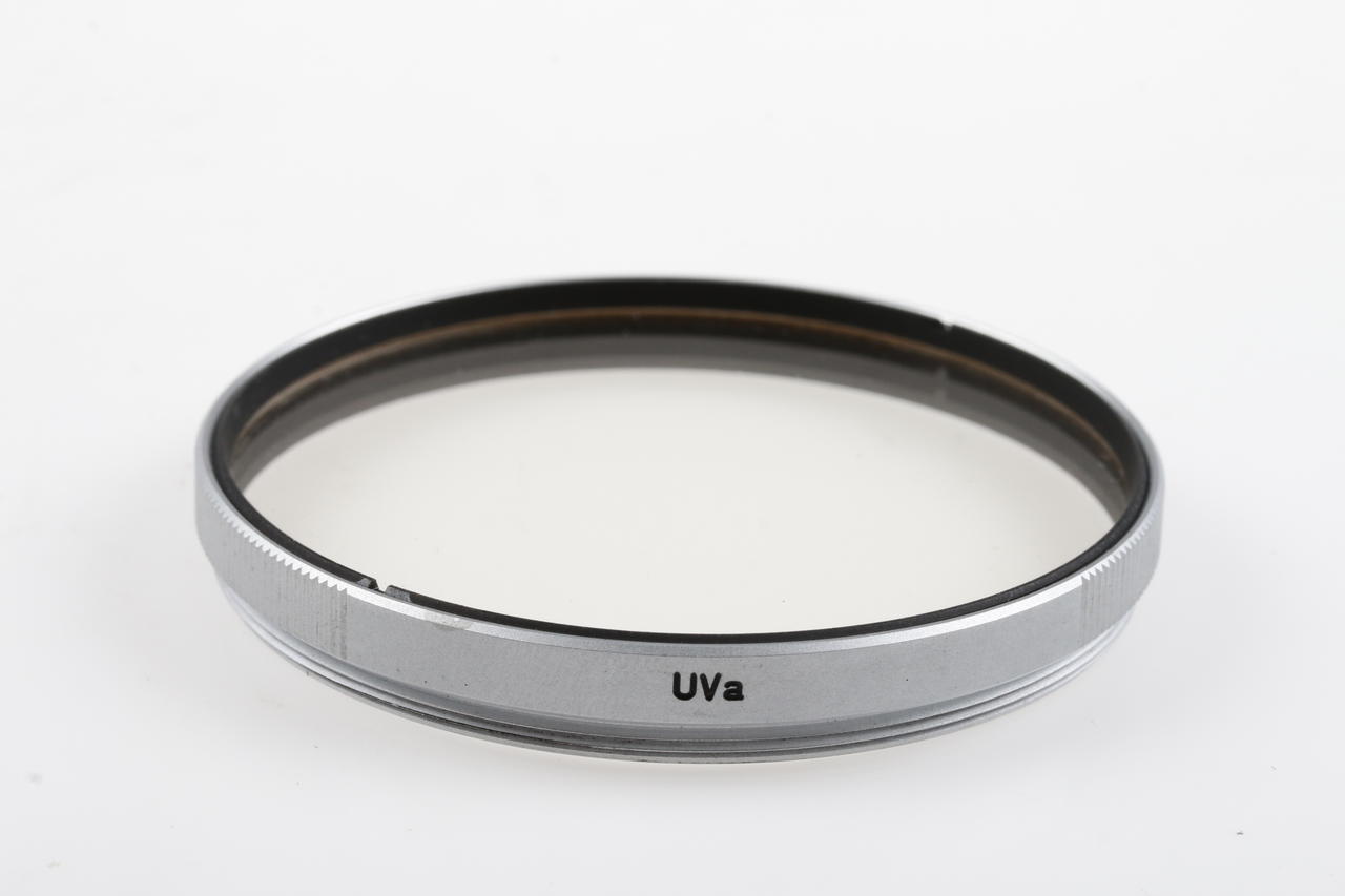 Leica UVa Filter E58 chrome - Image 2
