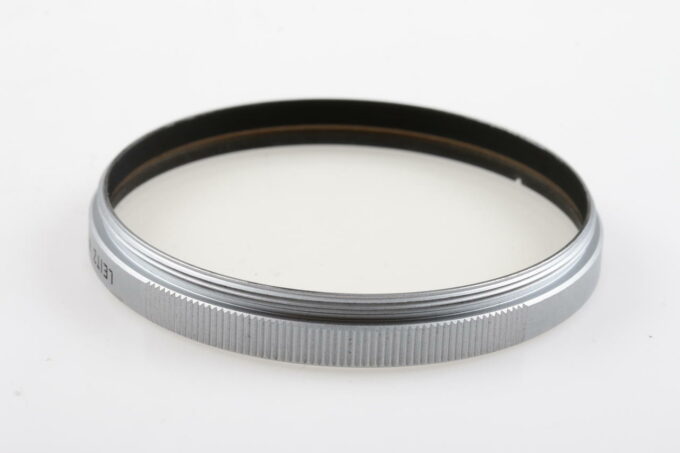 Leica UVa Filter E58 chrome