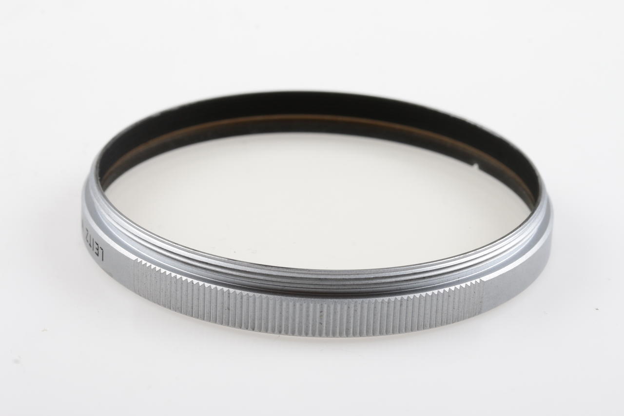 Leica UVa Filter E58 chrome - Image 3