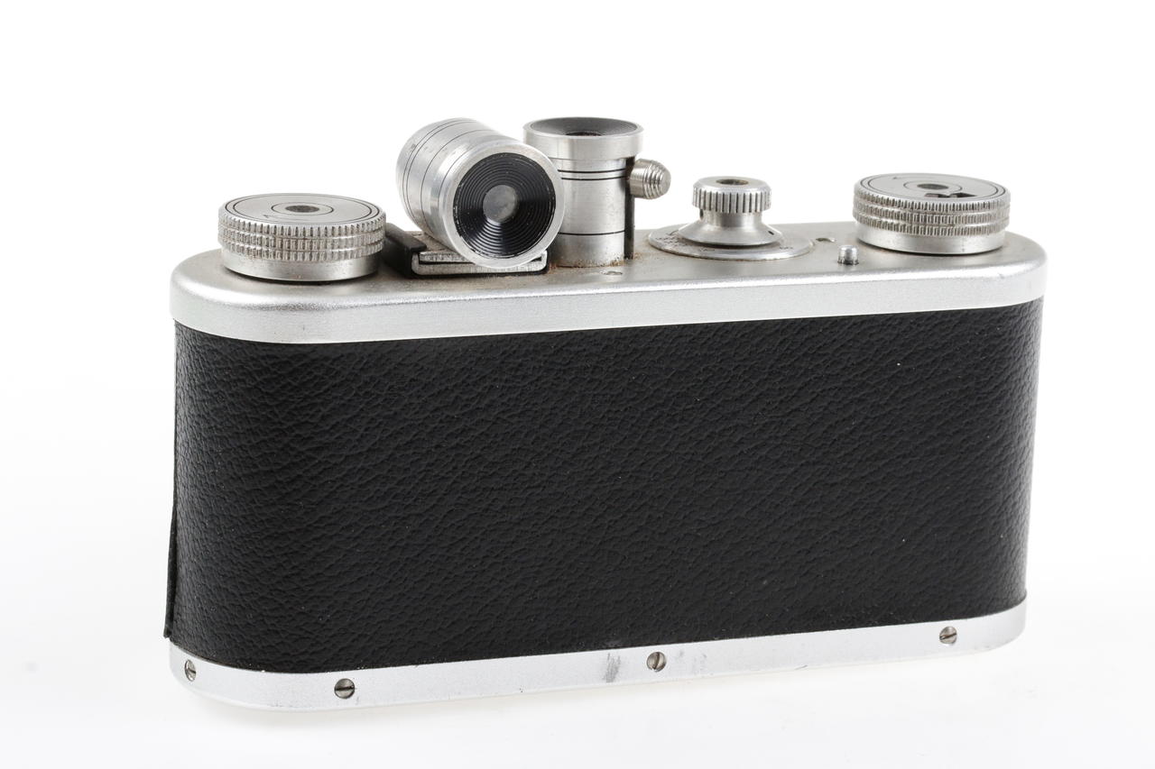 Corfield Periflex mit Lumar-X 50mm f/3,5 - #616191 - Image 4