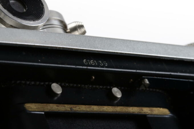 Corfield Periflex mit Lumar-X 50mm f/3,5 - #616191 - Image 6