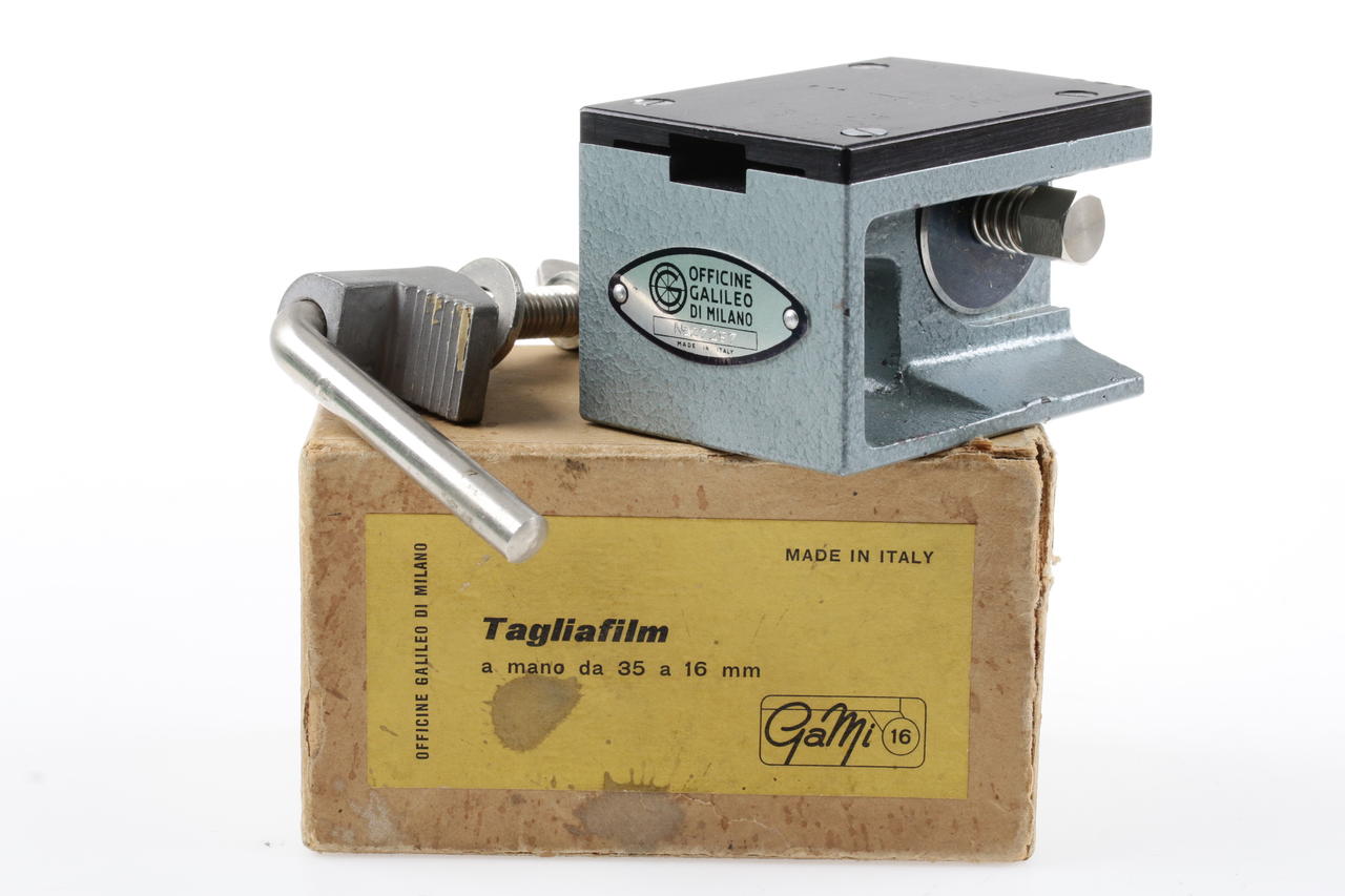 Gami 16 Tagliafilm Filmschneider von 35mm auf 16mm - #27297