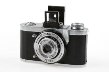 Zeiss Ikon Tenax I (570/27) mit Novar-Anastigmat 35mm f/3,5 - #90193