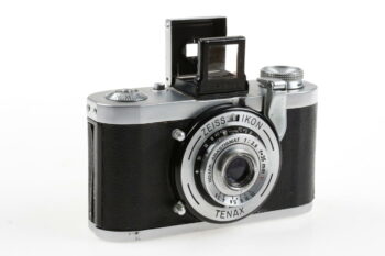 Zeiss Ikon Tenax I (570/27) mit Novar-Anastigmat 35mm f/3,5 - #90193