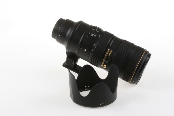 Nikon AF-S 70-200mm f/2,8 G ED VR II - #20282313