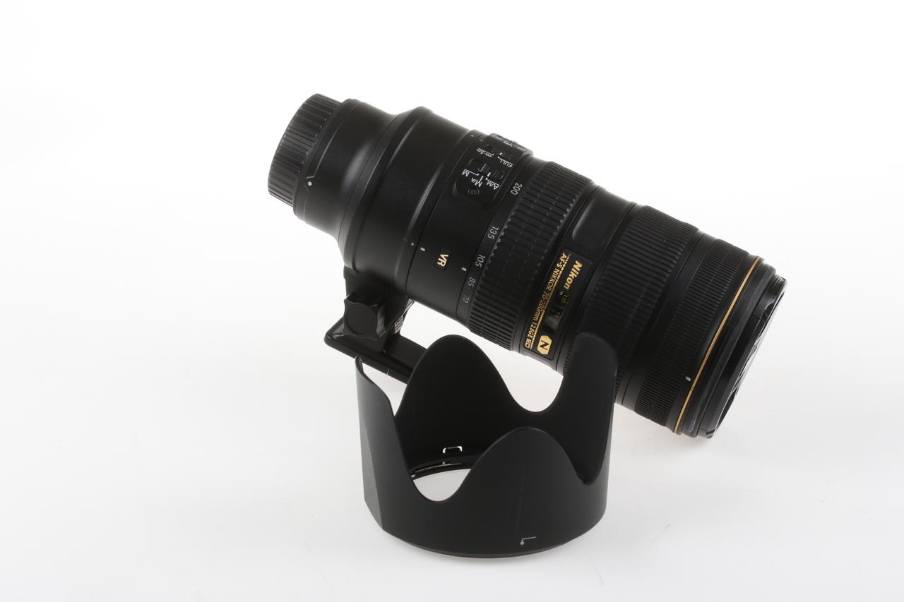 Nikon AF-S 70-200mm f/2,8 G ED VR II - #20282313 - Image 2