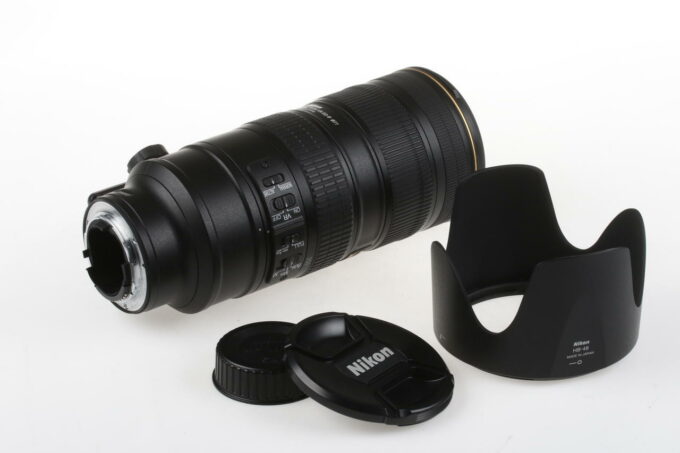 Nikon AF-S 70-200mm f/2,8 G ED VR II - #20282313