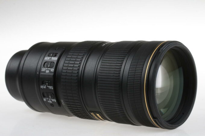 Nikon AF-S 70-200mm f/2,8 G ED VR II - #20282313