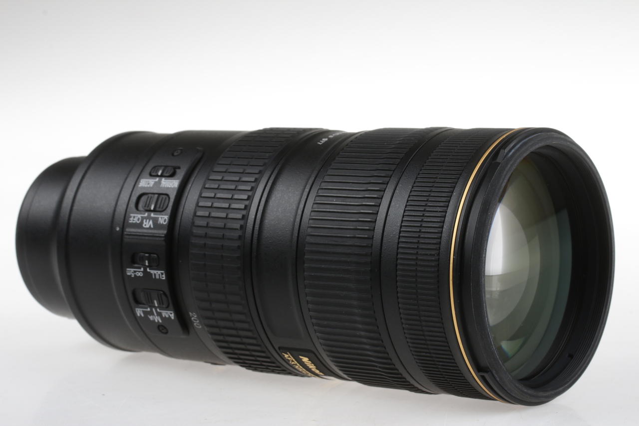 Nikon AF-S 70-200mm f/2,8 G ED VR II - #20282313 - Image 4