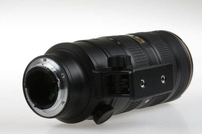 Nikon AF-S 70-200mm f/2,8 G ED VR II - #20282313