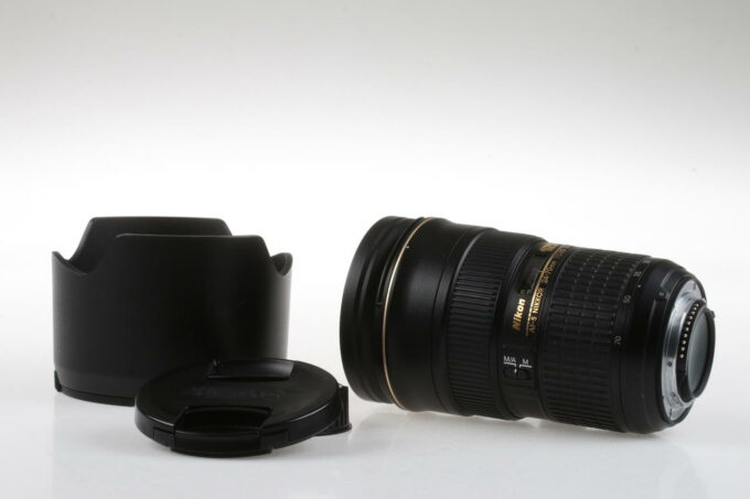 Nikon AF-S NIKKOR 24-70mm f/2,8 G ED - #304663