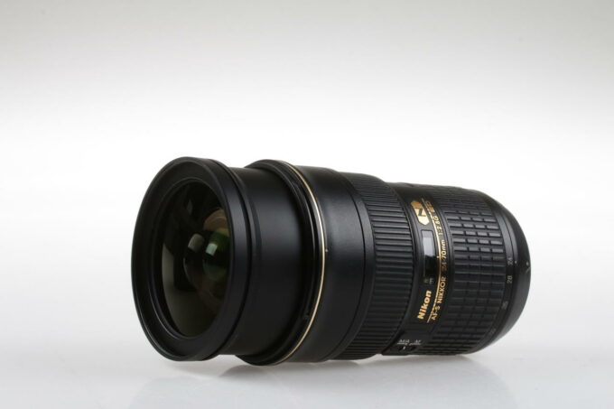 Nikon AF-S NIKKOR 24-70mm f/2,8 G ED - #304663