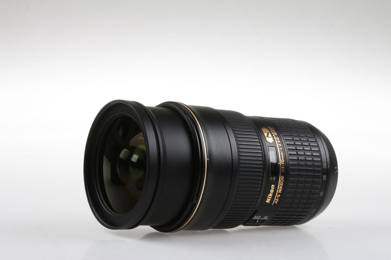 Nikon AF-S NIKKOR 24-70mm f/2,8 G ED - #304663 - Image 3