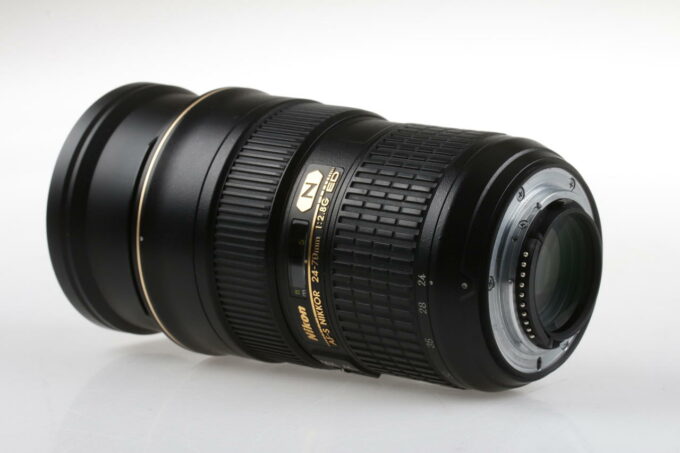 Nikon AF-S NIKKOR 24-70mm f/2,8 G ED - #304663