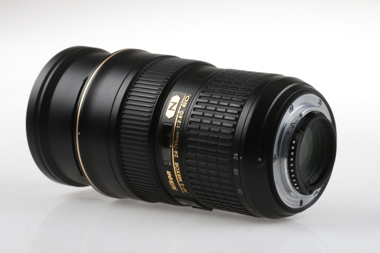 Nikon AF-S NIKKOR 24-70mm f/2,8 G ED - #304663 - Image 4