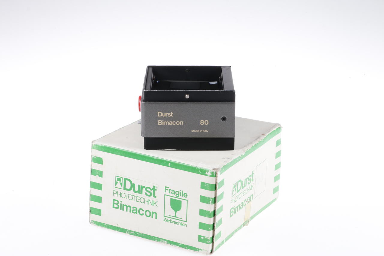 Durst Bimacon 80 Kondensor für Durst M805 oder Laborator