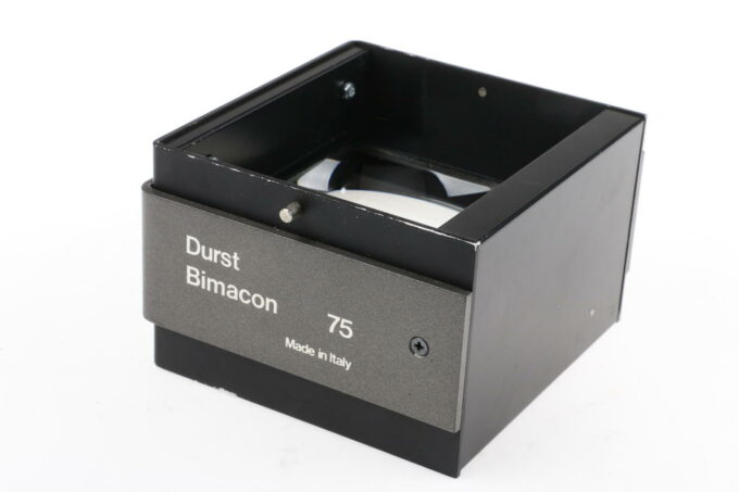 Durst Bimacon 75 Kondensor für Durst M805 oder Laborator
