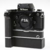 Nikon F2 Gehäuse mit MD-2 und MB-1 - #7902624