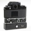 Nikon F2 Gehäuse mit MD-2 und MB-1 - #7902624