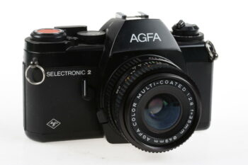 Agfa Selectronic 2 mit 35mm f/2,8 - #334983