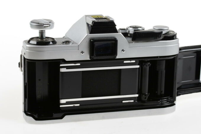 Canon AE-1 Body mit FD 50mm f/1,4 S.C. - #1410344 - Image 5
